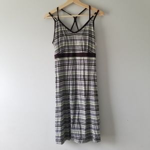 Dakini Athletic Style Strappy Back Dress